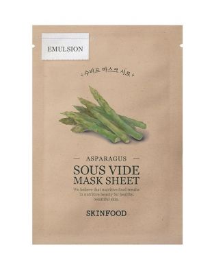 SKINFOOD Asparagus Sous Vide Mask Sheet 