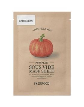 SKINFOOD Pumpkin Sous Vide Mask Sheet 