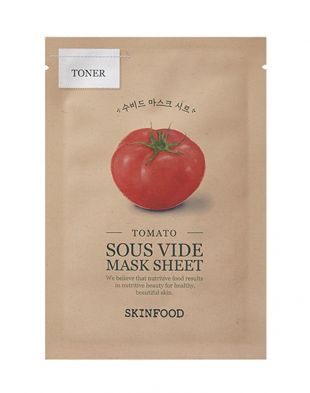 SKINFOOD Tomato Sous Vide Mask Sheet 