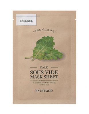 SKINFOOD Kale Sous Vide Mask Sheet 