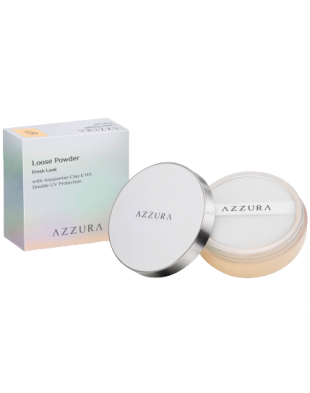 AZZURA Loose Powder Ivory