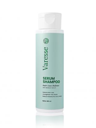 Varesse Serum Shampoo 2 in 1 Conditioner 