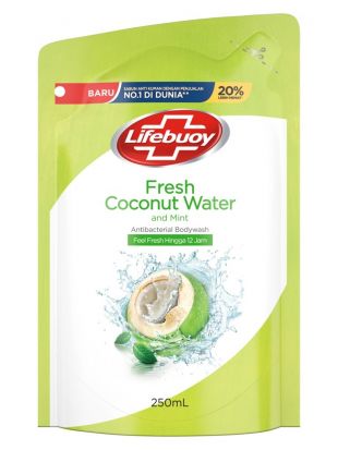 Lifebuoy Fresh Coconut Water and Mint 