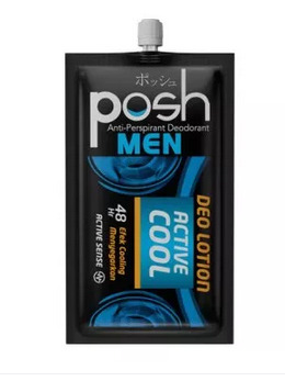 POSH Men Deo Lotion Active Cool