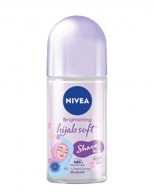 NIVEA Brightening Hijab Soft Deodorant 