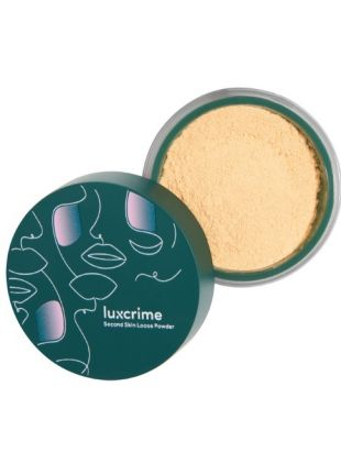 Luxcrime Second Skin Loose Powder Banana