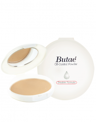 Butaé Oil-Control Powder 01 Pale Natural