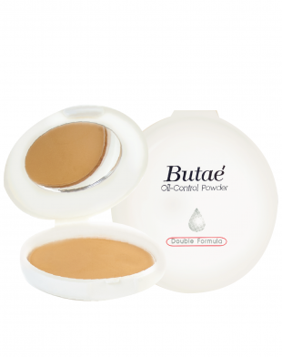 Butaé Oil-Control Powder 03 Golden Brown