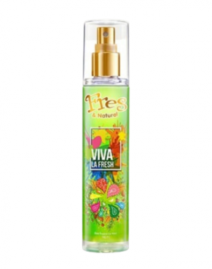 Fres & Natural Spray Cologne Viva La Fresh