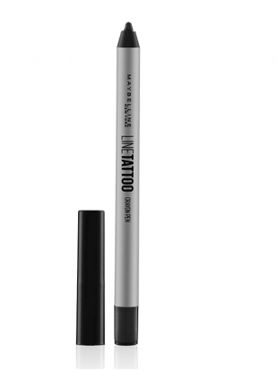 Maybelline Line Tattoo Crayon Pen Liner Black