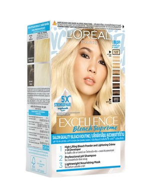 L'Oreal Paris Excellence Bleach Supreme 