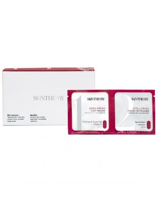 Skin Theory Daily Peel Pad Extra Strong 