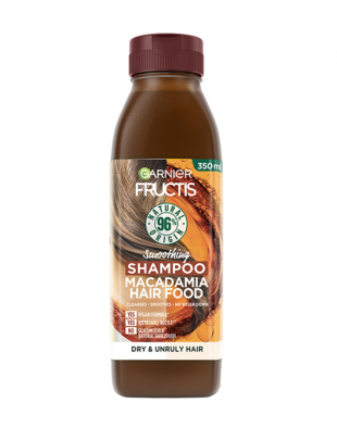 Garnier Fructis Hair Food Shampoo Macadamia