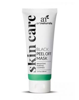 artnaturals Black Peel-Off Face Mask 