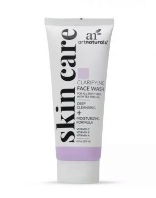 artnaturals Clarifying Face Wash 