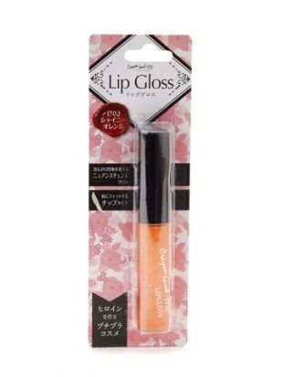 Crayon Touch Me Lip Gloss 