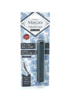 Crayon Touch Me Mascara Volume Type 