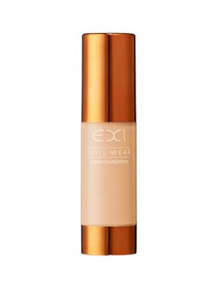 EX1 Cosmetics Invisiwear Liquid Foundation 3.0