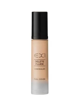 EX1 Cosmetics Delete Fluide Concealer 3.0