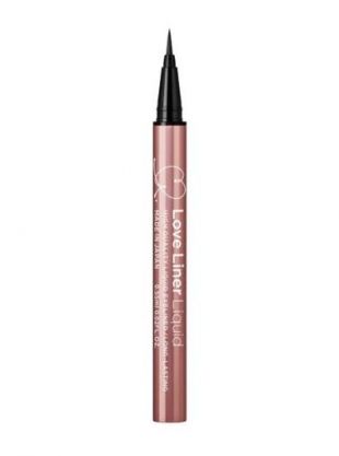 MSH Labo Love Liner Liquid Eyeliner Rich Black