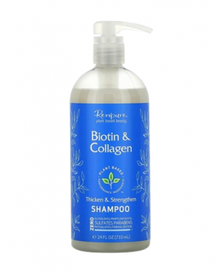 Renpure Biotin & Collagen Shampoo 