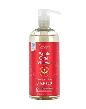 Renpure Apple Cider Vinegar Shampoo 