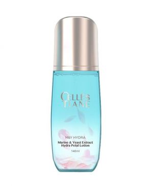 TIENS Celles Tiane Marine & Yeast Extract Hydra Petal Lotion 