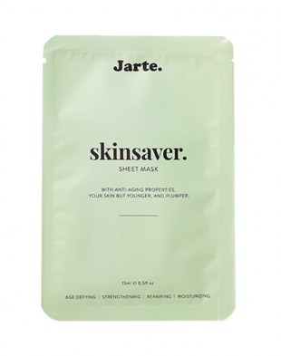 Jarte Beauty Skinsaver Sheet Mask 