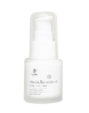 Aquila Herb Hello Sunshine Face Daily Lotion 