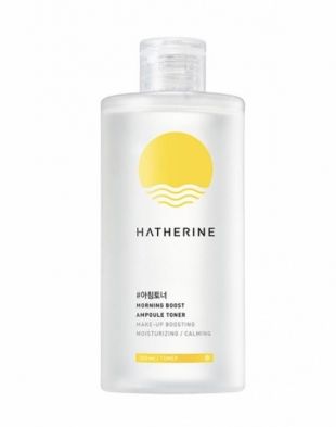 Hatherine Morning Boost Ampoule Toner 