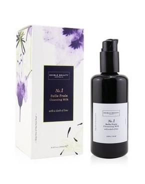 Edible Beauty No. 1 Belle Frais Cleansing Milk 