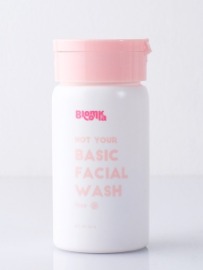 Bloomka Not Your Basic Facial Wash Rose Powder