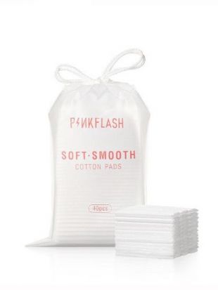 Pinkflash Soft Smooth Cotton Pads 