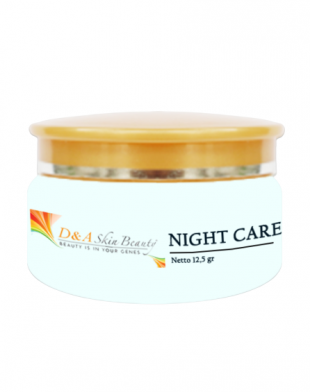 D&A Skin Beauty Night Care Cream 