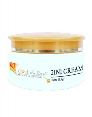 D&A Skin Beauty 2in1 Cream 