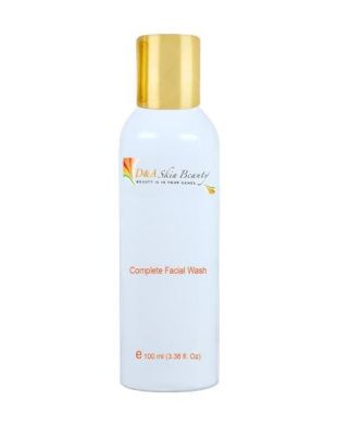 D&A Skin Beauty Complete Facial Wash 