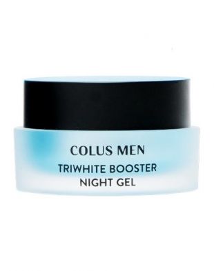 Colus Men Tri White Booster Night Gel 