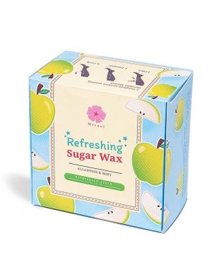Mirael Sugar Waxing Kit Refreshing Apple
