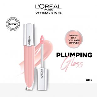 L'Oreal Paris Brilliant Signature Plump-In-Gloss 402 - Soar