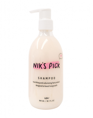 Nik's Pick Volumizing Shampoo 