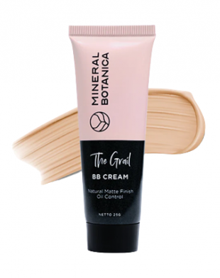 Mineral Botanica The Grail BB Cream Beige