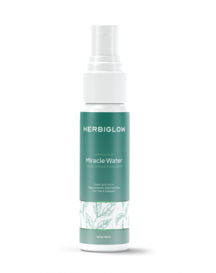 Herbiglow 3 in 1 Miracle Water 