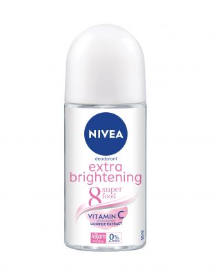 NIVEA Extra Brightening 8 Superfood Deodorant 