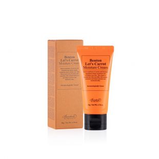 Benton Let's Carrot Moisture Cream 