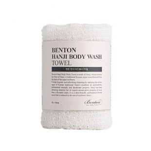 Benton Hanji Body Wash Towel 