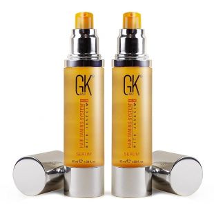 GKhair Argan Oil Anti-Frizz Hair Serum (Frizz Control) 