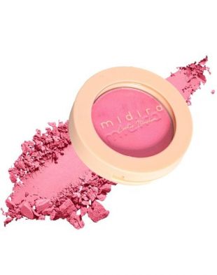 Midira Cookie Blusher 01 Strawberry