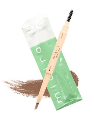 Midira Make It Brow 02 Brown