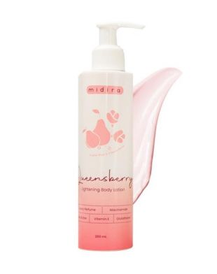 Midira Lightening Body Lotion Queensberry