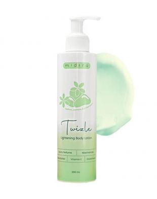 Midira Lightening Body Lotion Twizle